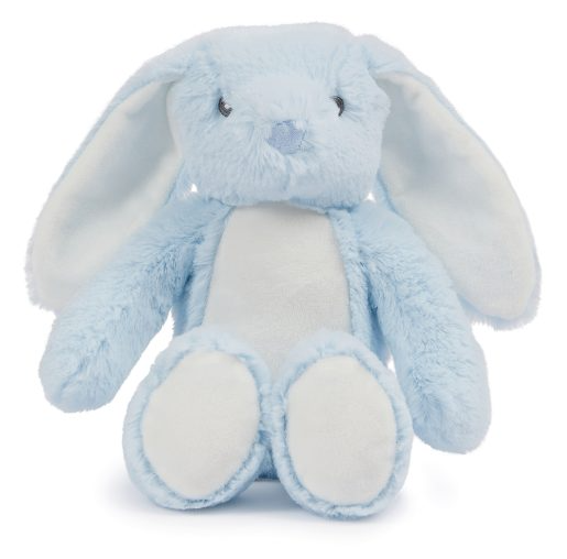 blue bunny