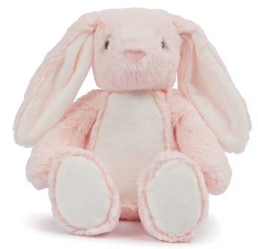 pink bunny