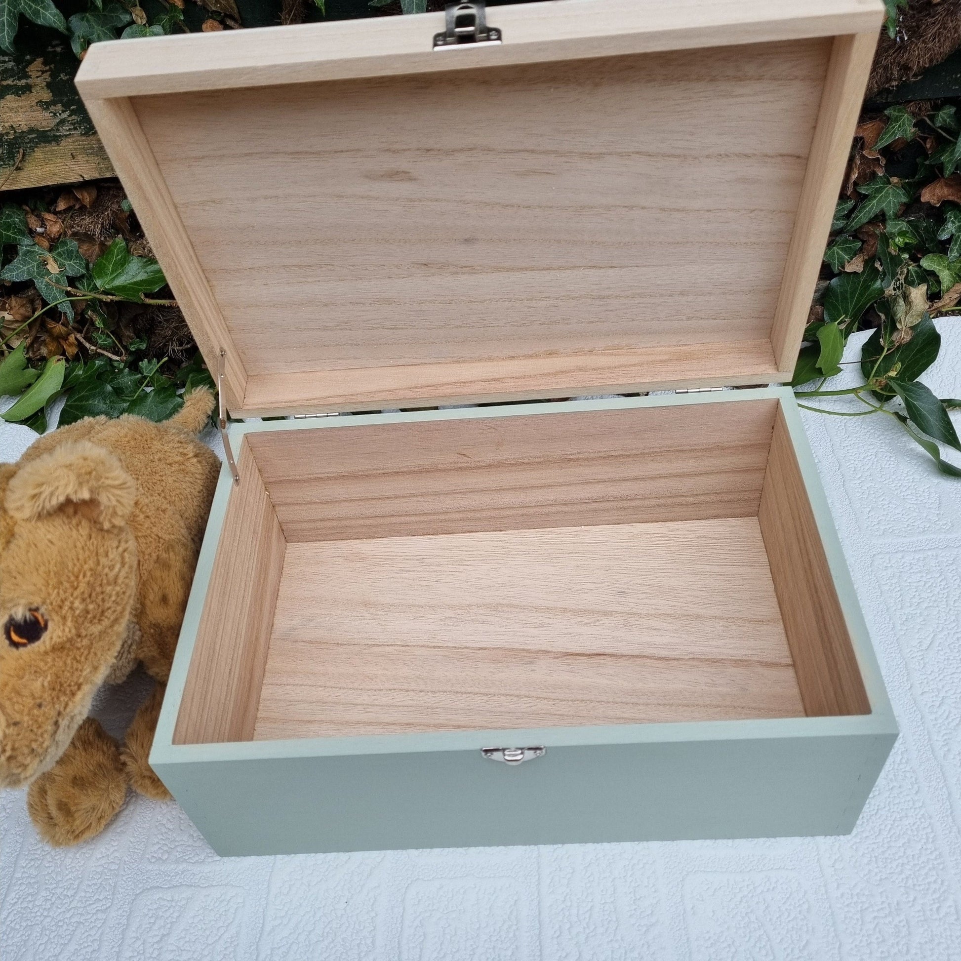 Wild One Safari-Themed First Birthday Time Capsule - Jungle Memory Box with Capsule Cards, Perfect for 1st Birthday Keepsake and Gift